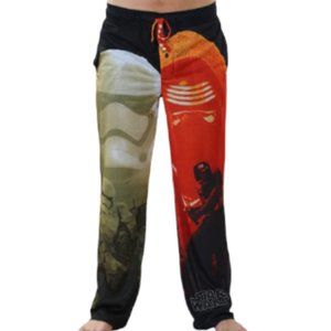 Star Wars Disney Stormtrooper & Kylo Ren Lounge Pants
